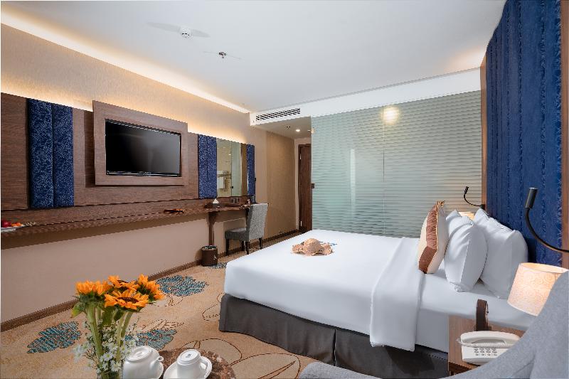 اتاق لوکس, Vesna Hotel Nha Trang