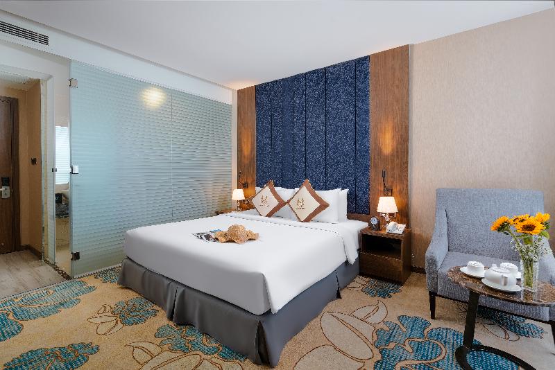 اتاق لوکس, Vesna Hotel Nha Trang