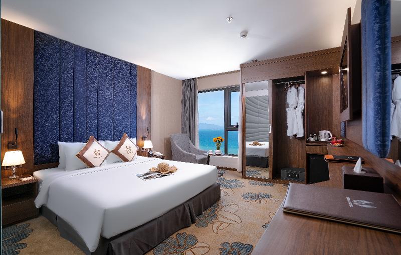 اتاق لوکس, Vesna Hotel Nha Trang