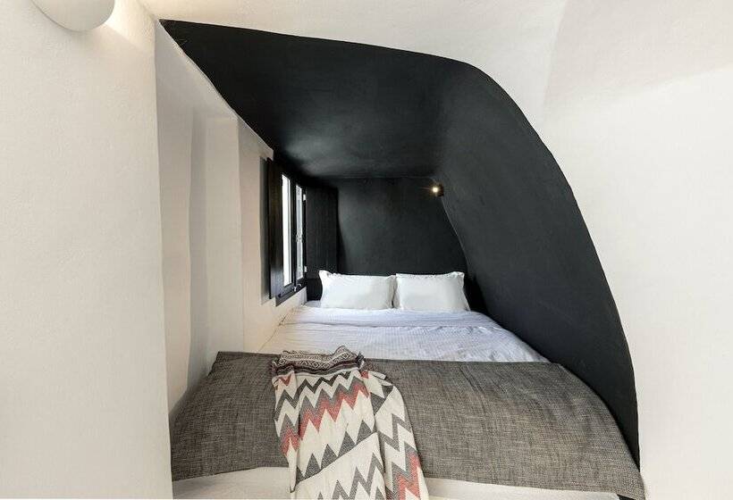 اتاق سوپریور با چشم‌انداز, Pearl Of Caldera Oia Boutique Hotel By Pearl Hotel Collection