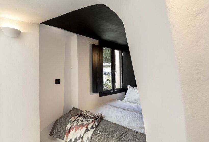 اتاق سوپریور با چشم‌انداز, Pearl Of Caldera Oia Boutique Hotel By Pearl Hotel Collection