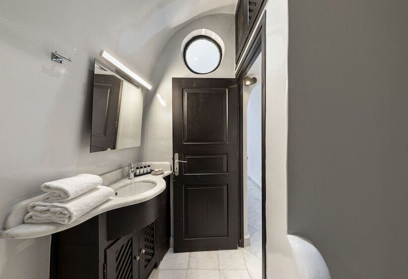 اتاق سوپریور با چشم‌انداز, Pearl Of Caldera Oia Boutique Hotel By Pearl Hotel Collection