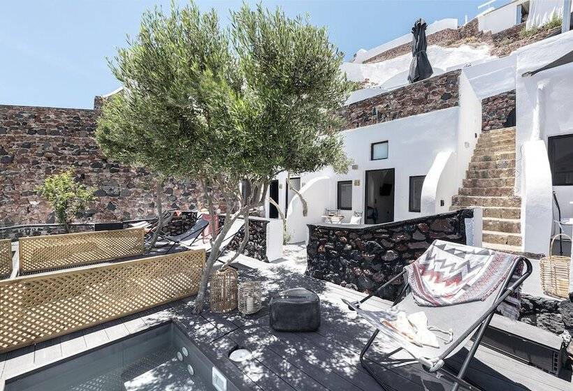 سوئیت با چشم‌انداز, Pearl Of Caldera Oia Boutique Hotel By Pearl Hotel Collection