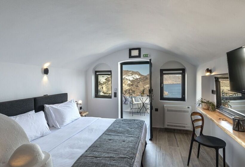 سوئیت پریمیوم, Pearl Of Caldera Oia Boutique Hotel By Pearl Hotel Collection