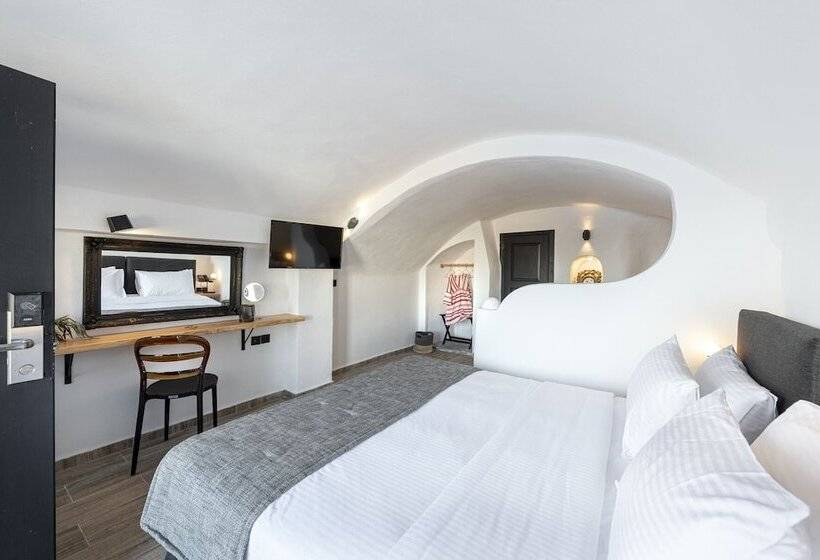سوئیت پریمیوم, Pearl Of Caldera Oia Boutique Hotel By Pearl Hotel Collection