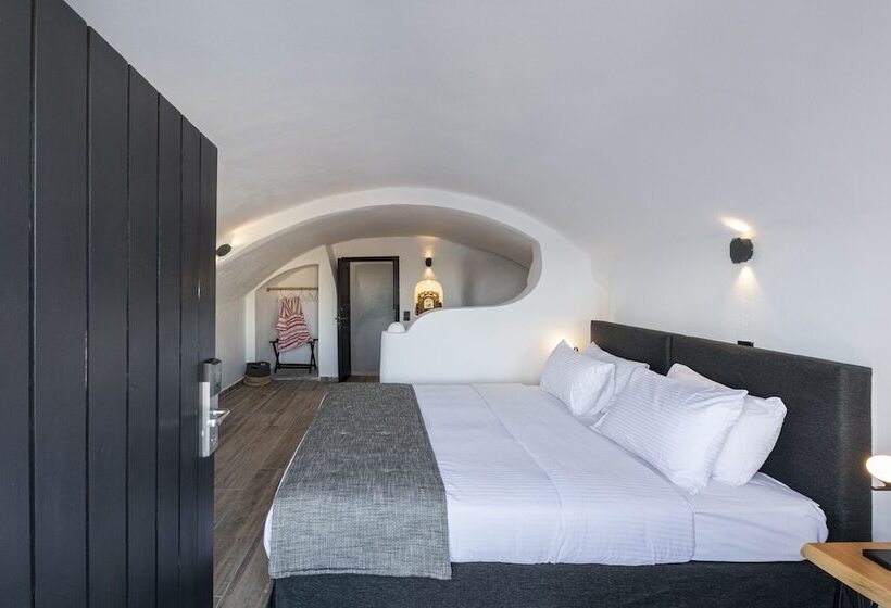 Люкс Премиум, Pearl Of Caldera Oia Boutique Hotel By Pearl Hotel Collection