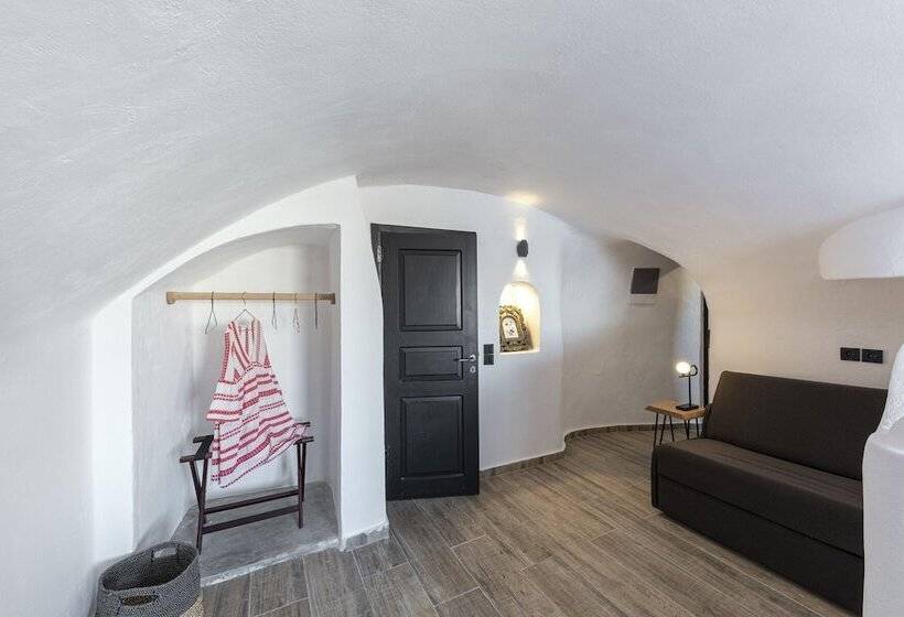 سوئیت پریمیوم, Pearl Of Caldera Oia Boutique Hotel By Pearl Hotel Collection