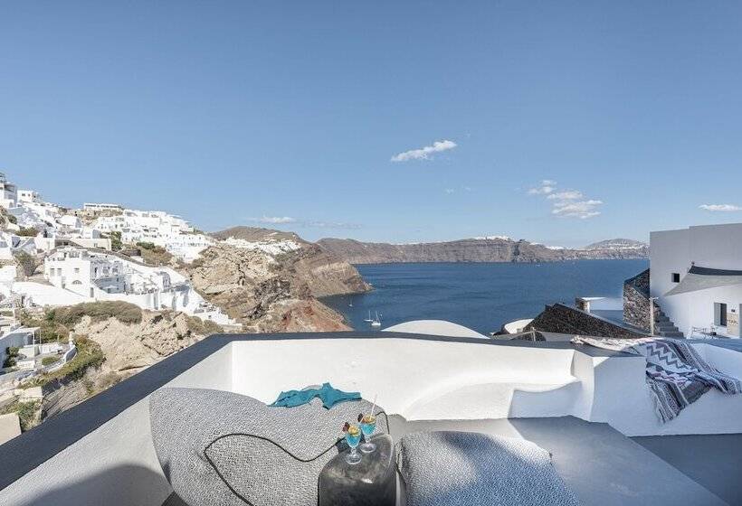 سوئیت پریمیوم, Pearl Of Caldera Oia Boutique Hotel By Pearl Hotel Collection