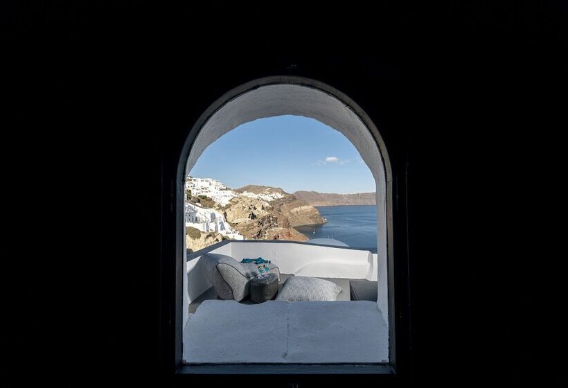سوئیت پریمیوم, Pearl Of Caldera Oia Boutique Hotel By Pearl Hotel Collection