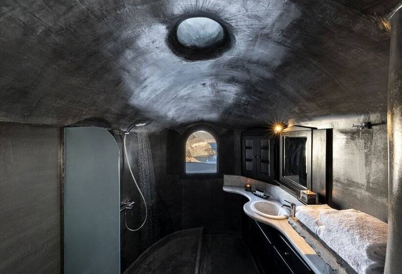 سوئیت پریمیوم, Pearl Of Caldera Oia Boutique Hotel By Pearl Hotel Collection