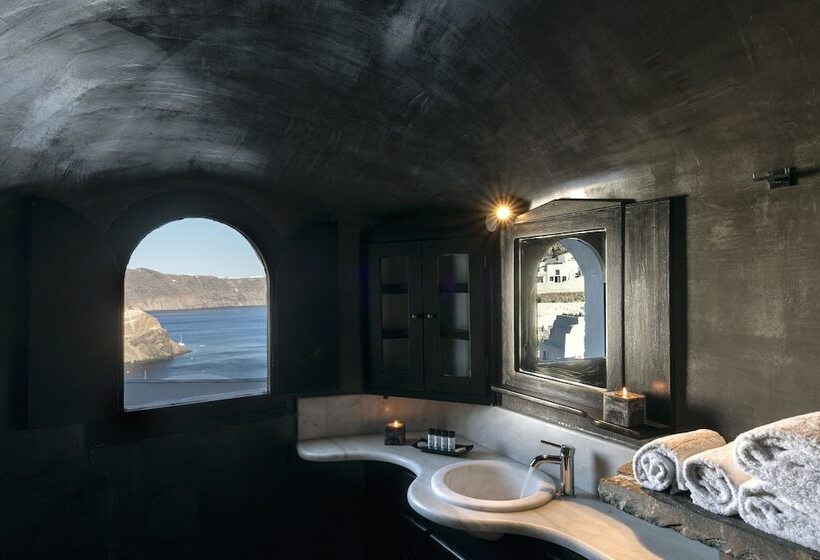 سوئیت پریمیوم, Pearl Of Caldera Oia Boutique Hotel By Pearl Hotel Collection