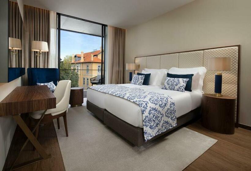 スーペリアールーム, Boeira Garden Hotel Porto Gaia, Curio Collection By Hilton
