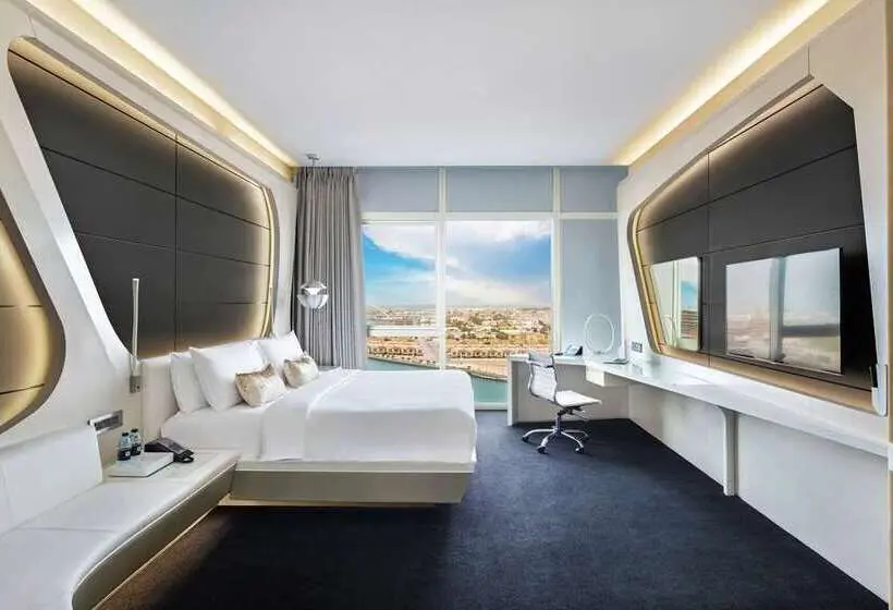 障害者適応デラックスルーム, Boeira Garden Hotel Porto Gaia, Curio Collection By Hilton