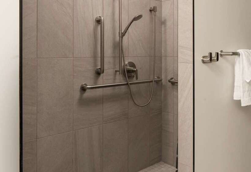 障害者適応デラックスルーム, Boeira Garden Hotel Porto Gaia, Curio Collection By Hilton