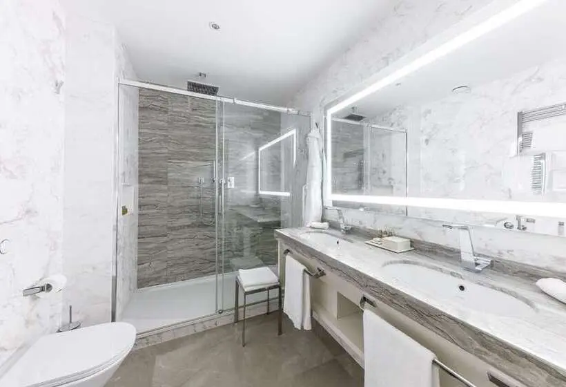 障害者適応デラックスルーム, Boeira Garden Hotel Porto Gaia, Curio Collection By Hilton