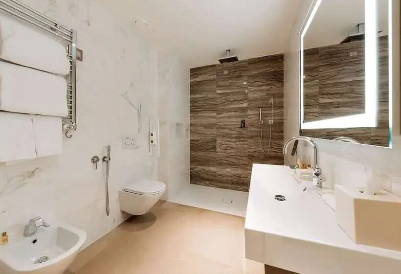 障害者適応デラックスルーム, Boeira Garden Hotel Porto Gaia, Curio Collection By Hilton