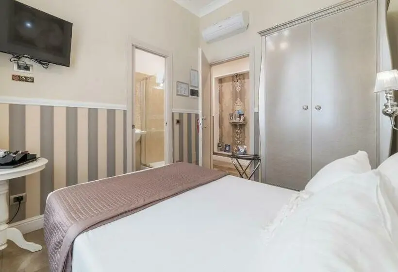 اتاق استاندارد یک نفره, Le Chiavi Di Roma