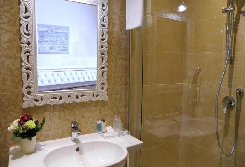 اتاق استاندارد, Le Chiavi Di Roma