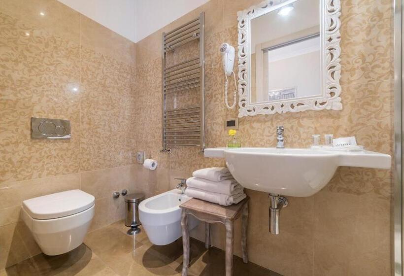اتاق استاندارد, Le Chiavi Di Roma