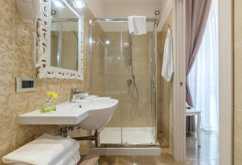 اتاق استاندارد, Le Chiavi Di Roma