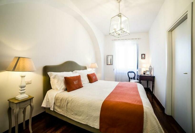 Quarto Superior Vista Cidade, Maison Fernanda