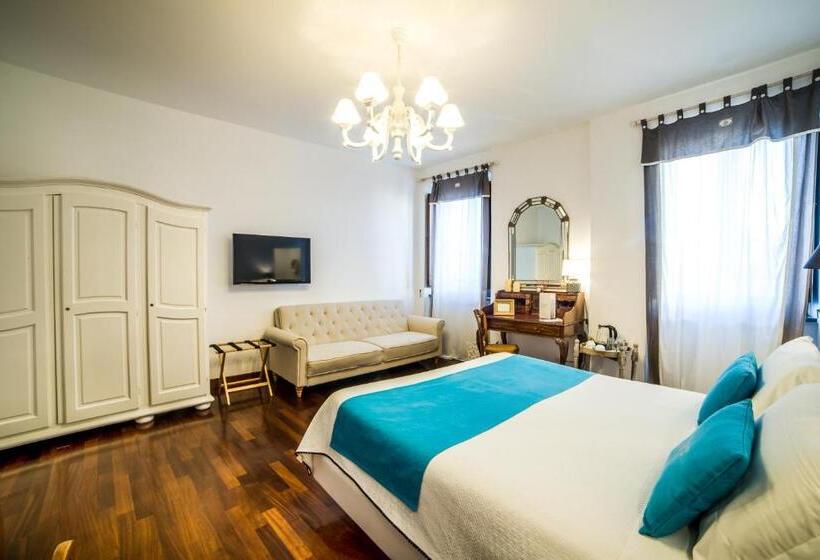 Suíte Júnior, Maison Fernanda