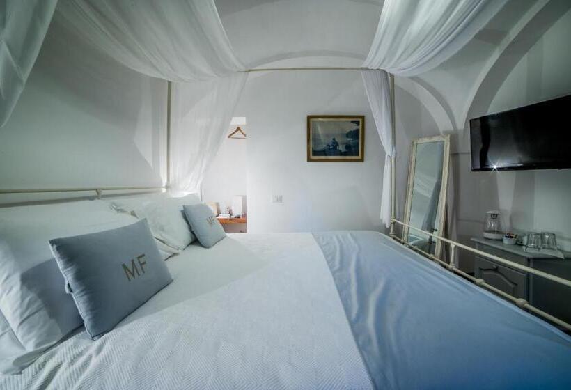 Quarto Estandar, Maison Fernanda
