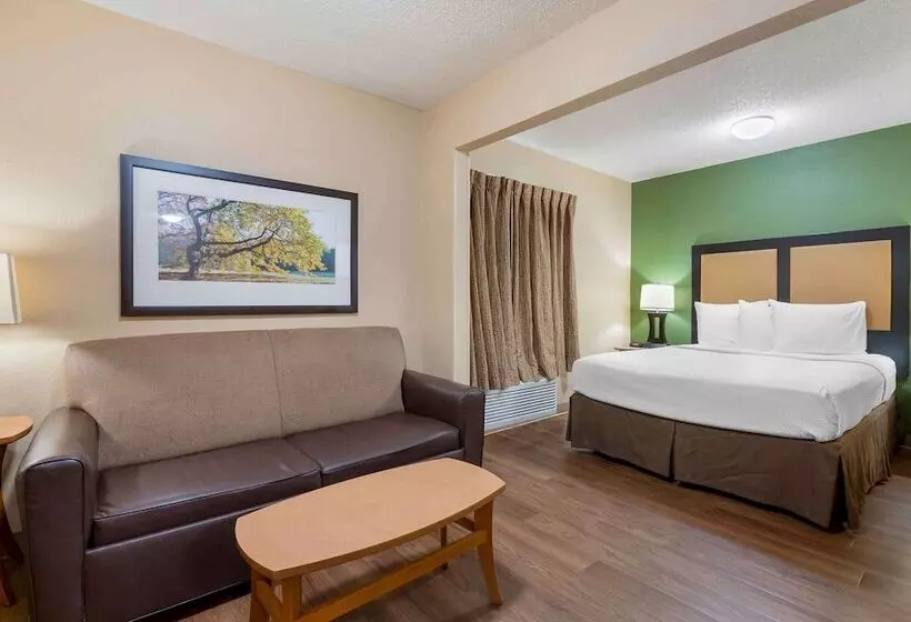 デラックススタジオ, Extended Stay America Suites  Arlington  Six Flags