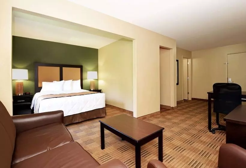 デラックススタジオ, Extended Stay America Suites  Corpus Christi  Staples