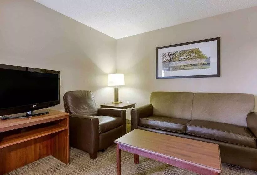 デラックススタジオ, Extended Stay America Suites  El Paso  West