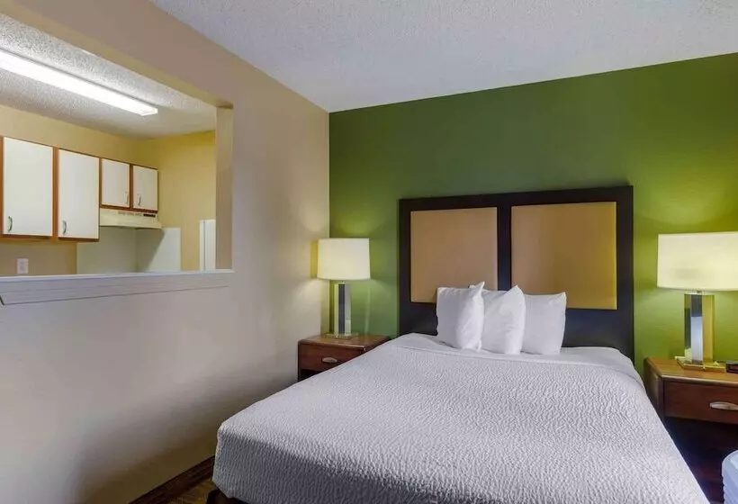 デラックススタジオ, Extended Stay America Suites  El Paso  West