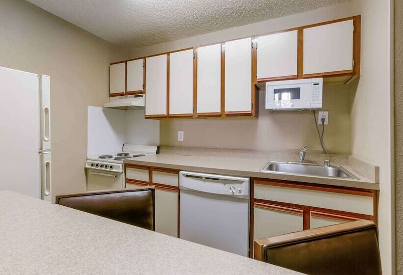 디럭스 스튜디오, Extended Stay America Suites El Paso West