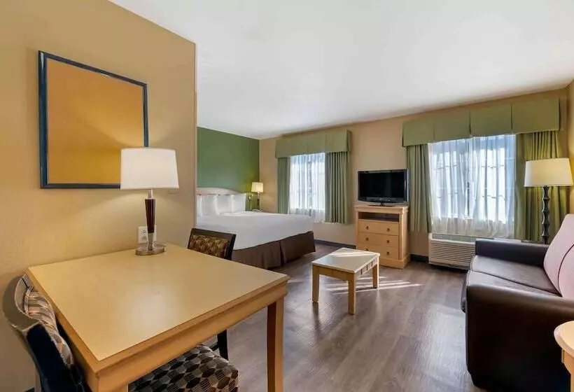 デラックススタジオ, Extended Stay America Suites   Orlando   Convention Center   Universal Blvd