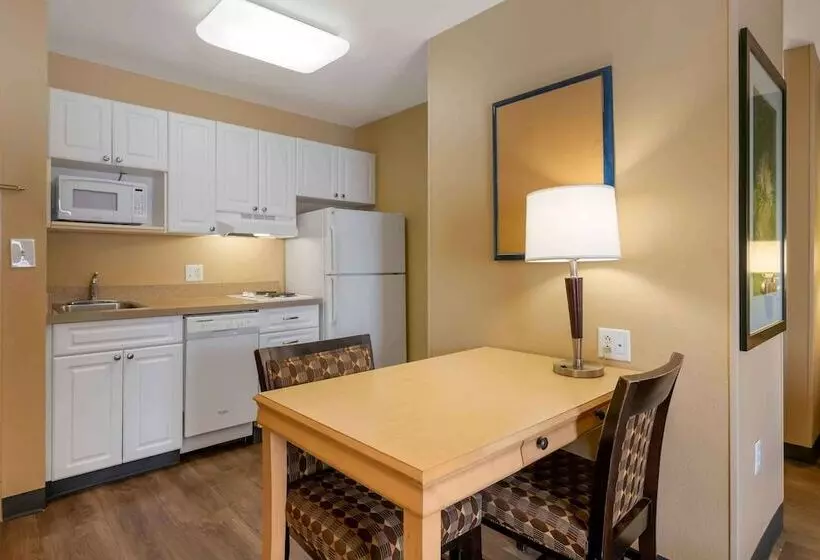 デラックススタジオ, Extended Stay America Suites   Orlando   Convention Center   Universal Blvd