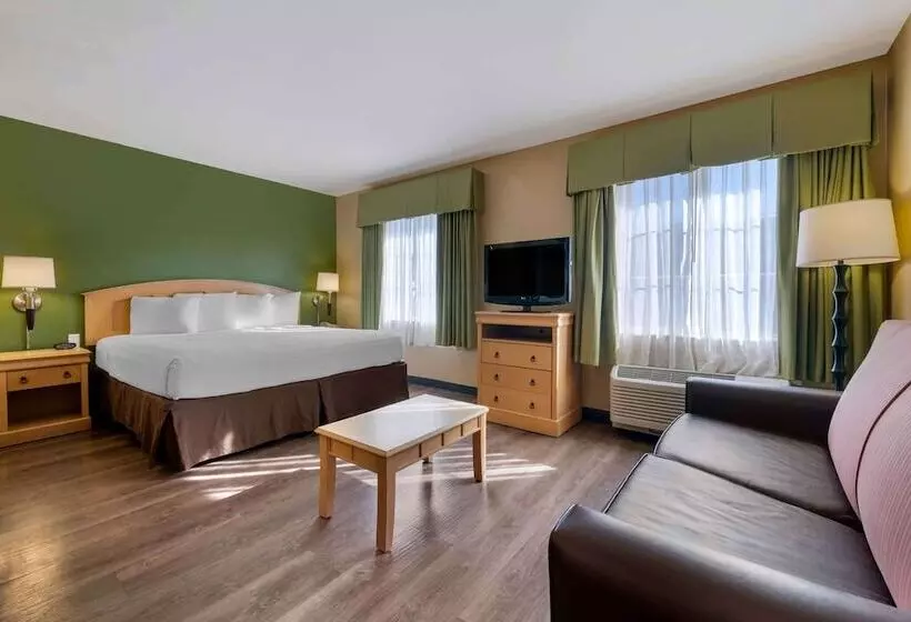 デラックススタジオ, Extended Stay America Suites   Orlando   Convention Center   Universal Blvd