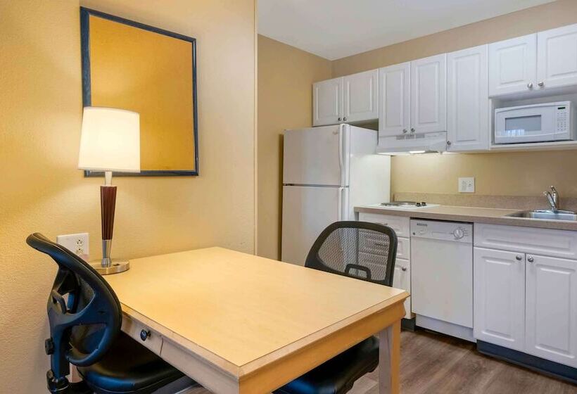 디럭스 스튜디오, Extended Stay America Suites   Orlando   Convention Center   Universal Blvd