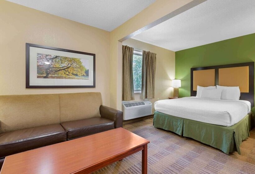 إستوديو ديلوكس, Extended Stay America Suites  Toledo  Maumee