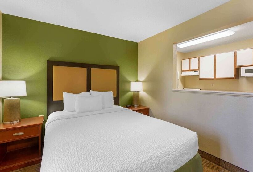 إستوديو ديلوكس, Extended Stay America Suites  Toledo  Maumee