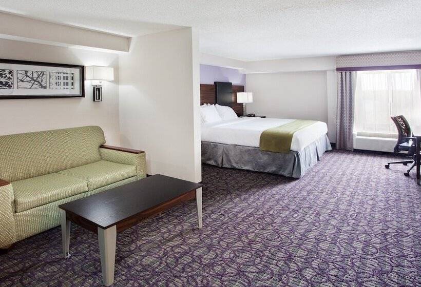 غرفة قياسية, Holiday Inn Express Atlanta West   Theme Park Area, An Ihg