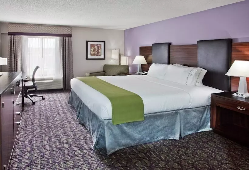 スタンダードルーム, Holiday Inn Express Atlanta West   Theme Park Area, An Ihg