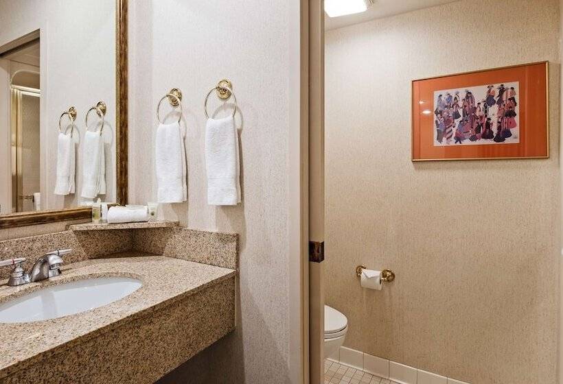 스탠다드 룸, Inn At Santa Fe, Surestay Collection By Best Western