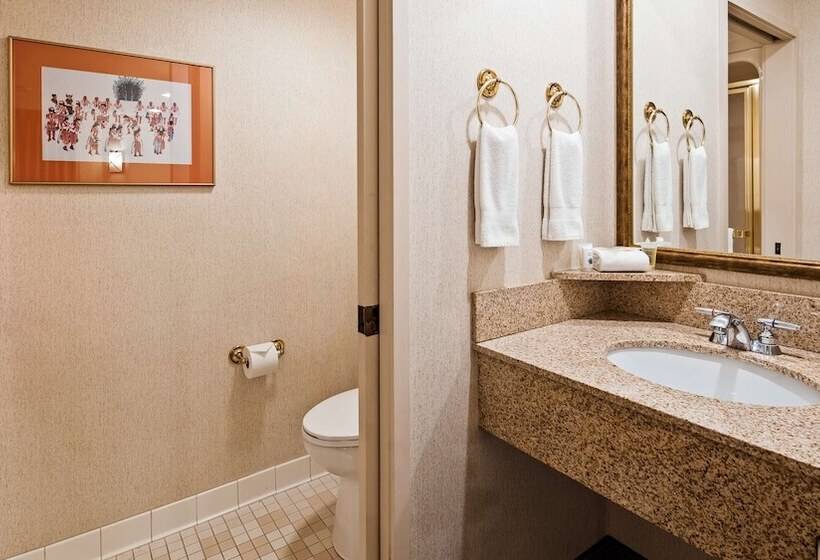 스탠다드 룸, Inn At Santa Fe, Surestay Collection By Best Western