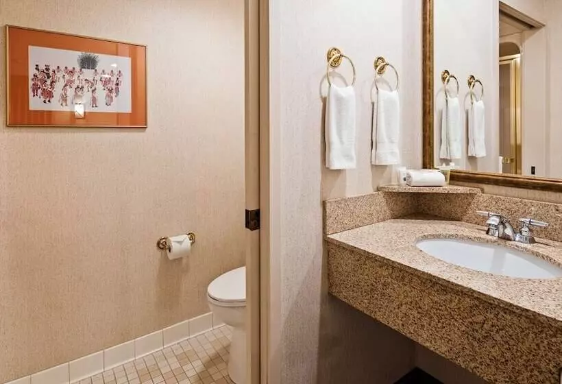 اتاق استاندارد, Inn At Santa Fe, Surestay Collection By Best Western