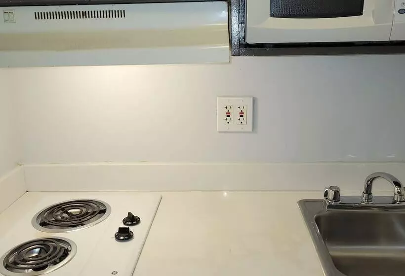 デラックスルーム, Motel 6 Greensboro, Nc   I 40