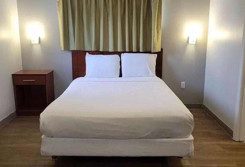デラックスルーム, Motel 6 Greensboro, Nc   I 40