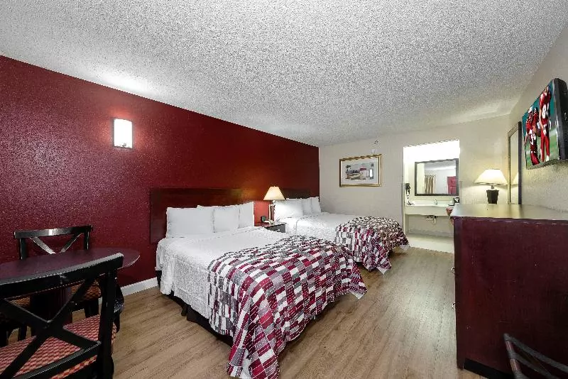 デラックスルーム, Red Roof Inn Ellenton  Bradenton Ne
