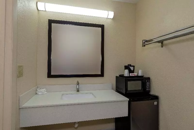 デラックスルーム, Red Roof Inn Ellenton  Bradenton Ne