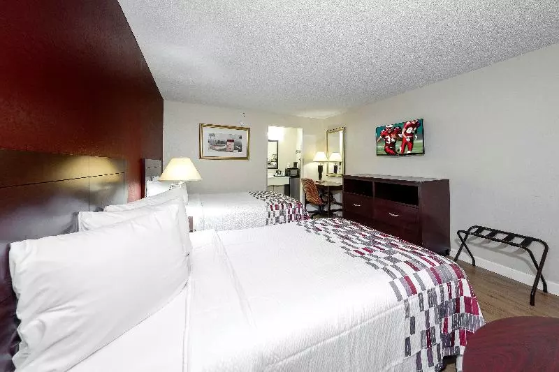 デラックスルーム, Red Roof Inn Ellenton  Bradenton Ne