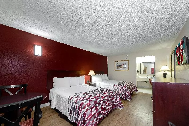 デラックスルーム, Red Roof Inn Ellenton  Bradenton Ne