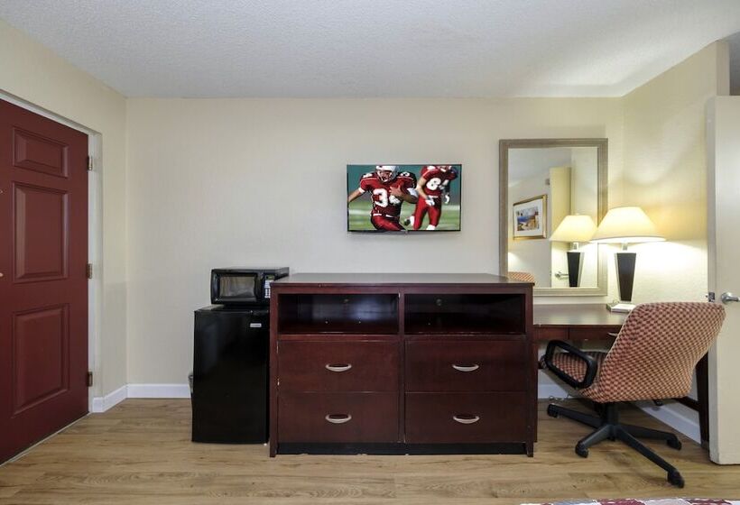 غرفة ديلوكس, Red Roof Inn Ellenton  Bradenton Ne